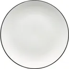 image of International Tableware TB-16-BL China Plate