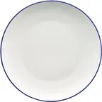 image of International Tableware TB-21-CB China Plate