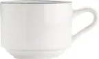 image of International Tableware TB-23-BL China Cups