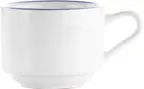 image of International Tableware TB-23-CB China Cups