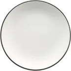 image of International Tableware TB-5-BL China Plate