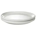 image of International Tableware TN-100 China Plate