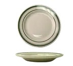 image of International Tableware VE-16 China Plate