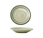 image of International Tableware VE-2 China Saucer