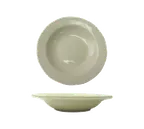 image of International Tableware VI-115 - 26 oz (11" Dia × 2-1/8" H) Round Pasta Bowl, White, - 1 Dozen