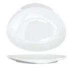 image of International Tableware VL-6 China Plate – 6" Round Porcelain White, Dishwasher Safe – 1 Dozen