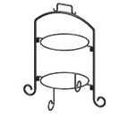 image of International Tableware WR-102 Tiered Display Stand