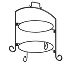 image of International Tableware WR-122 Tiered Display Stand