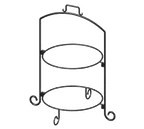 image of International Tableware WR-142 Tiered Display Stand