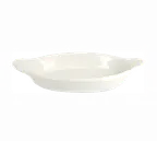 image of International Tableware WRO-15-EW - 15 oz Rarebit Dish, European White, Oven Safe - 1 Dozen