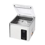 image of Henkelman AERO 42 Countertop Vacuum Sealer, 16.5"W x 14.5"D x 7"H, 110-120V, 8A, USB