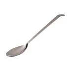 image of APS Germany APS 00592 Chafing Dish Serving Spoon, 13-7/8"L, 18/10 Stainless Steel, Safe - 1/Case
