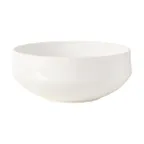 image of Mikasa 5309157 White Bone China Round Bowl, 5" Diameter, 11 oz