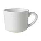 image of Mikasa 5313172 China Cup - 2.4" Diameter, 3.7oz, White Bone China, Melinda Collection