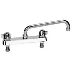 image of AllPoints 1071098 Deck Mount Faucet