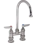 image of AllPoints 1101146 Deck Mount Faucet