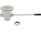 image of AllPoints 1101255 Lever / Twist Waste Drain