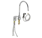 image of AllPoints 1171411 Deck Mount Faucet