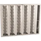 image of AllPoints 1291230 Exhaust Hood Filter