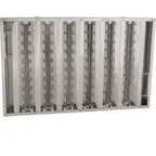 image of AllPoints 1291231 Exhaust Hood Filter