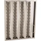 image of AllPoints 1291232 Exhaust Hood Filter
