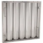 image of AllPoints 1292082 Exhaust Hood Filter