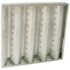 image of AllPoints 131866 Exhaust Hood Filter