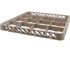 image of AllPoints 1331291 Glass Compartment Dishwasher Rack