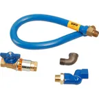image of AllPoints 1571109 Gas Connector Hose Kit / Assembly