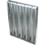 image of AllPoints 261760 Exhaust Hood Filter