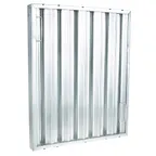 image of AllPoints 261772 Exhaust Hood Filter