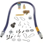image of AllPoints 321810 Gas Connector Hose Kit / Assembly