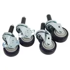 image of AllPoints 35806 Casters