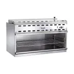 image of Vulcan VICM24 24" Gas Cheesemelter, (1) Infrared Burner