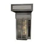 image of LBC Bakery LMO-MAX-HOOD Exhaust Hood for LMO-MAX Ovens, Oven-Mount