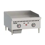 image of Vulcan VCRG36-T-QS-PLATINUM 36" Countertop Gas Griddle