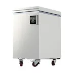 image of Vesta Precision IMT200 Skyra 18.3" Single Tray Clear Ice Maker