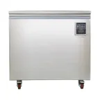 image of Vesta Precision IMT300 Skyra 34.3" Double Tray Clear Ice Maker