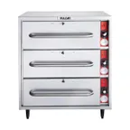 image of Vulcan VW3S-QS-PLATINUM (Quick Ship) Warming Drawer, Free Standing