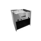 image of EmberGlo 31F-KABOB-NAT-5020401 35" Floor Model NAT Gas Kabob Radiant Charbroiler, 68.000 BTU