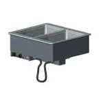image of Vollrath 3640010 Hot Food Well Unit, Drop-In, Electric