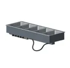 image of Vollrath 3640870 Hot Food Well Unit, Drop-In, Electric