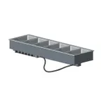 image of Vollrath 3640981 Hot Food Well Unit, Drop-In, Electric