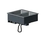 image of Vollrath 3647210 Hot Food Well Unit, Drop-In, Electric