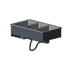 image of Vollrath 36473 Hot Food Well Unit, Drop-In, Electric