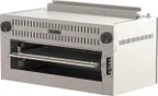 image of Vulcan 36RB-P 36" Liquid Propane Gas Salamander Broiler, Heavy Duty Radiant Burner