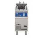 image of Electrolux 371174 5.3 Gallon Electric Pasta Cooker w/ Automatic Water Fill, 208V