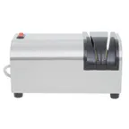 image of Edlund 395/230V Electric Knife Sharpener with Easy Track Guidance, 230V, cULus, CE - Sharpening Only
