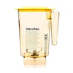 image of Blendtec 40-636-62 (Wildsideyellow-H) Wildside™ Jar