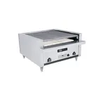 image of EmberGlo 41C-NAT 35" Countertop NAT Gas Radiant Charbroiler w/ (10) Burners, 85.000 BTU